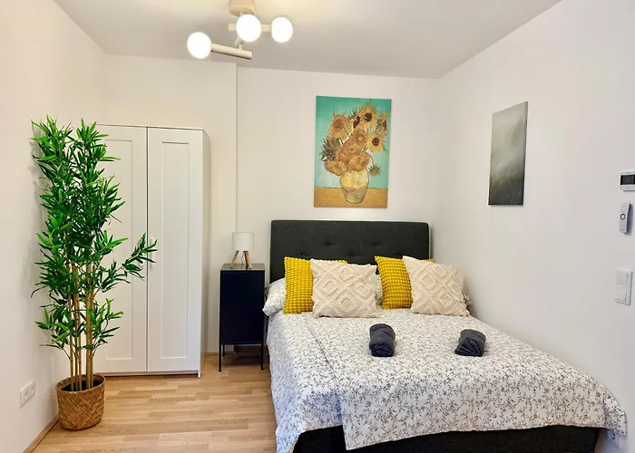 Modern Near Center With Free Parking * Βιέννη