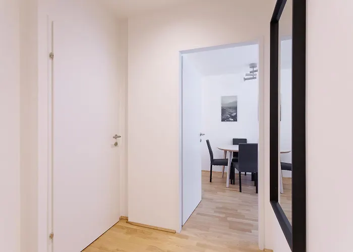 Modern Near Center With Free Parking Διαμέρισμα Βιέννη
