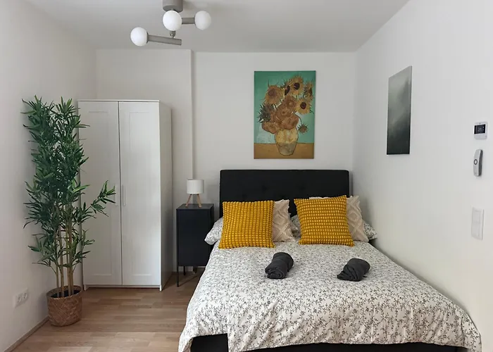 Modern Near Center With Free Parking * Βιέννη
