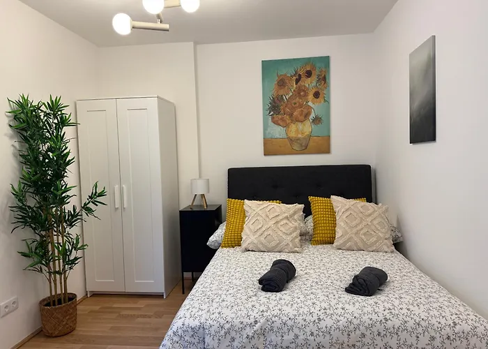 Διαμέρισμα Modern Near Center With Free Parking *